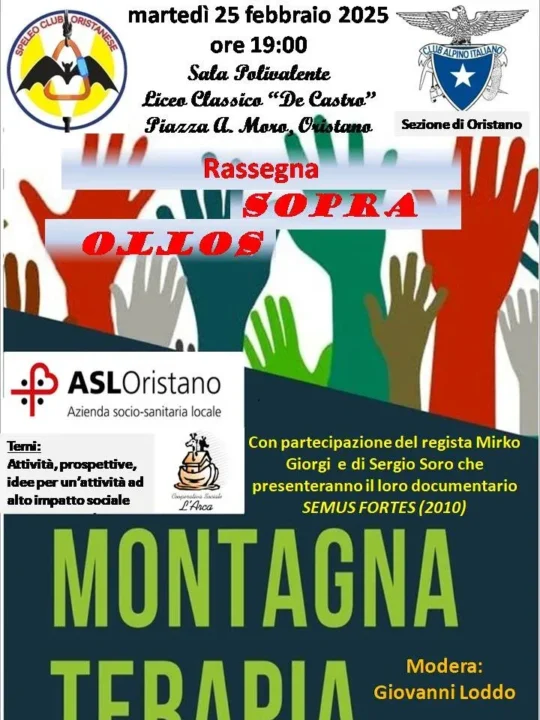 locandina mtt 25 febbraio - CAI Sezione di Oristano