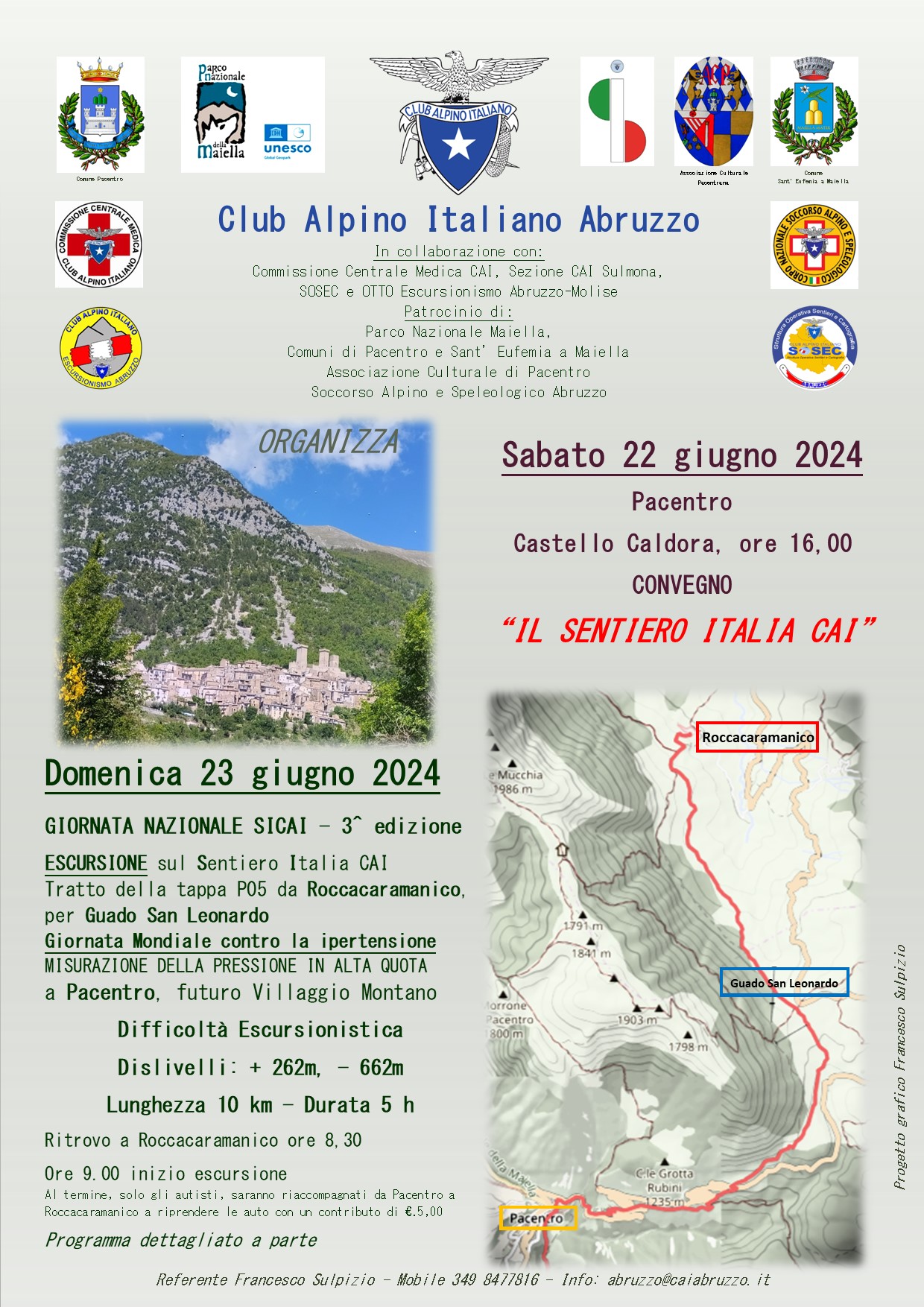 Giornata nazionale SICAI – 3° edizione