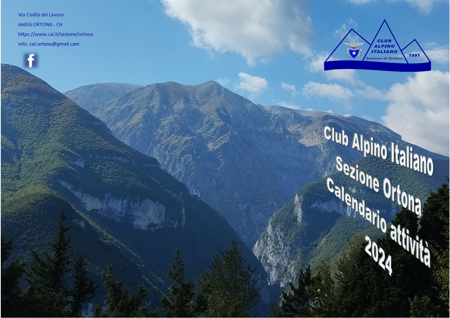 Programma 2024 immagine