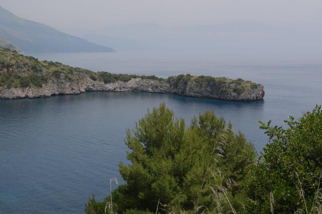 Domenica 27 marzo 2022 - Punta Infreschi 1 011 Punta Infreschi primo piano - CAI Sezione di Potenza