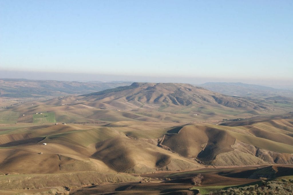 09 Paesaggio Panorama di monte Irsi 1024x683 1 - CAI Sezione di Potenza