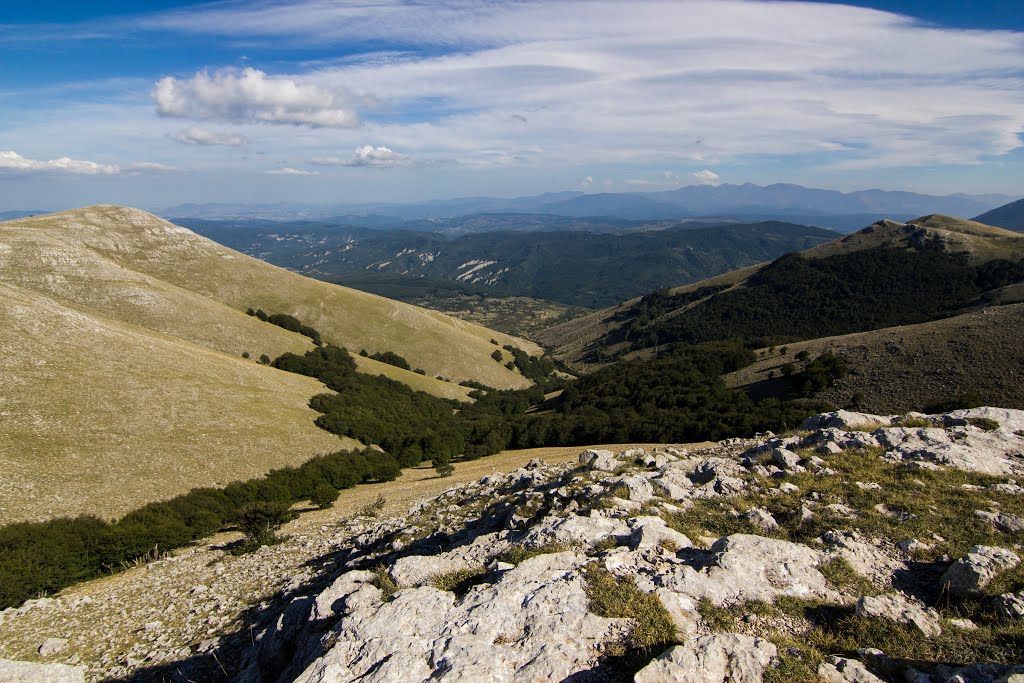 Monte Raparo_domenica 24 Aprile 2022