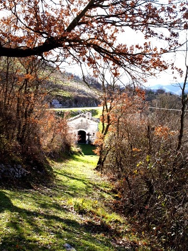 Foliage A Monte Paratiello  – Muro Lucano_domenica 19 Novembre 2023