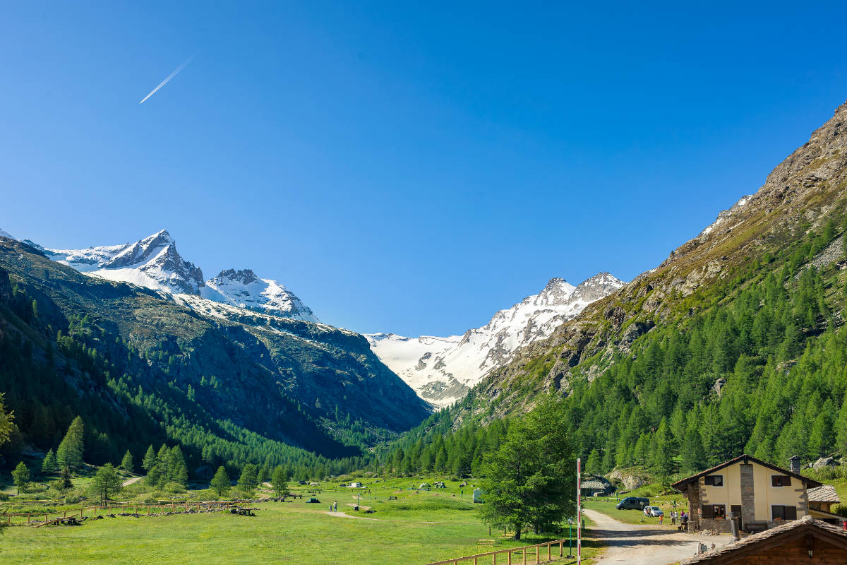 Parco Nazionale Del Gran Paradiso Valsavarenche – Val D’aosta_dal 16 Al 23 Luglio 2023