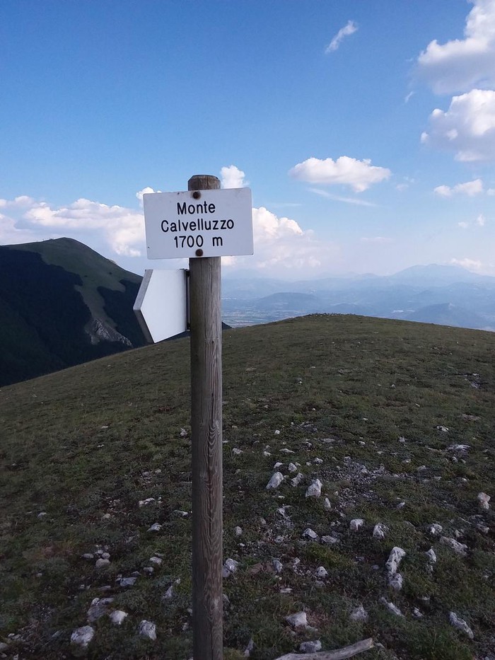 Monte Lama E Calvelluzzo_domenica 18 Giugno 2023