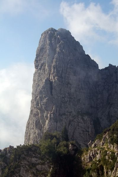 Da giovedì 1 a domenica 4 settembre - Trekking del Pasubio 4 4760369 - CAI Sezione di Potenza
