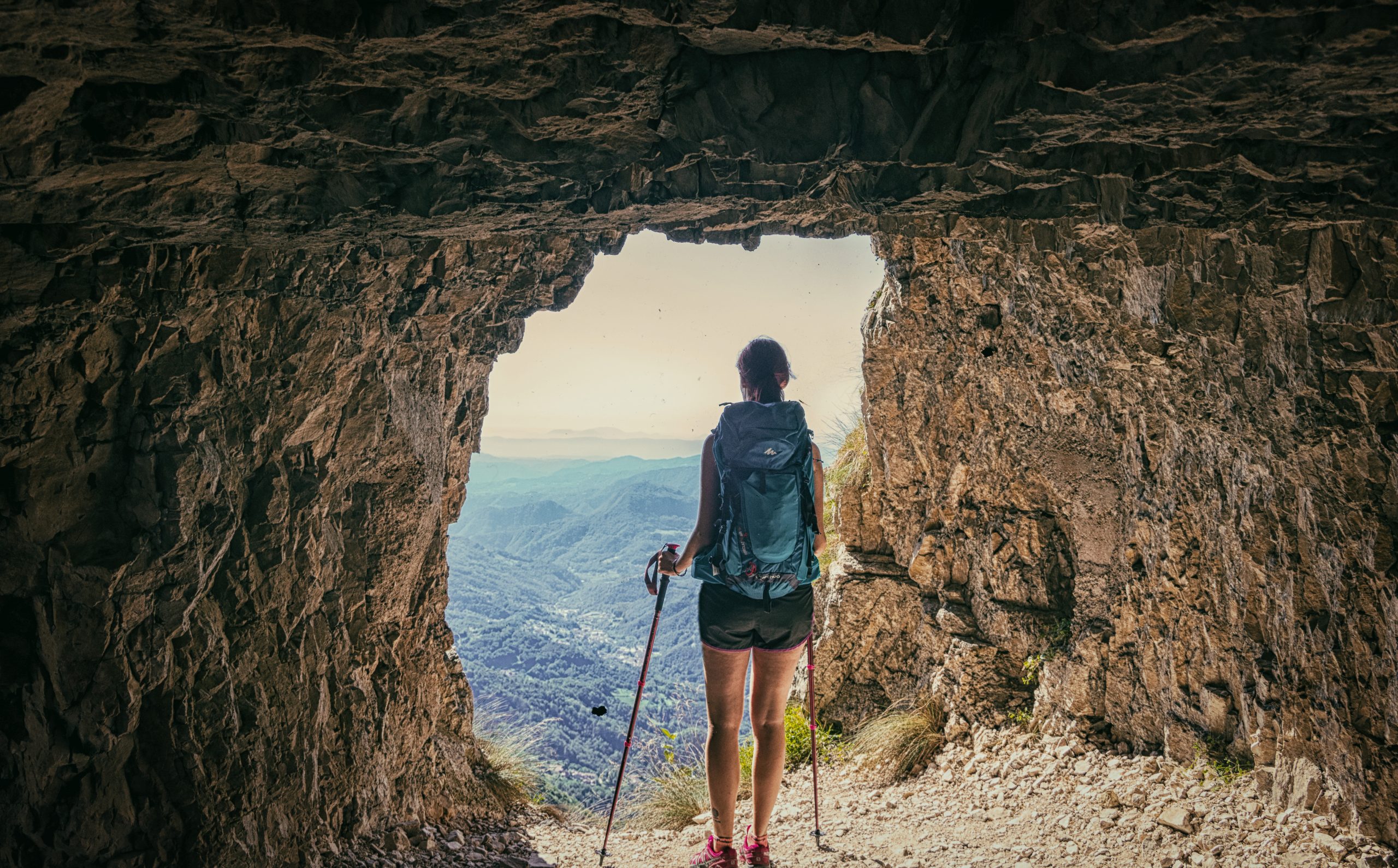 Strada Delle 52 Gallerie E Monte Baffelan_giovedì/domenica 01.02.03.04 Settembre 2022
