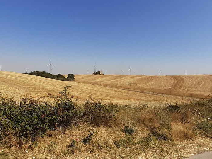 Da Genzano Di Lucania A Palazzo S.g. Passando Da Banzi_domenica 9 Ottobre 2022