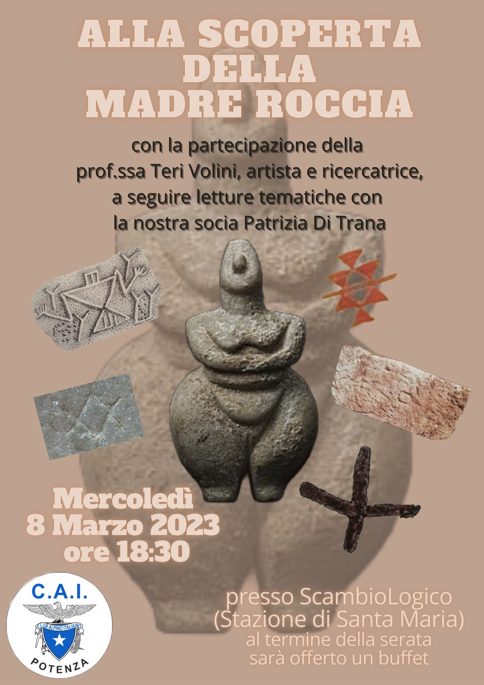 Alla Scoperta Della Madre Roccia_mercoledì 8 Marzo 2023