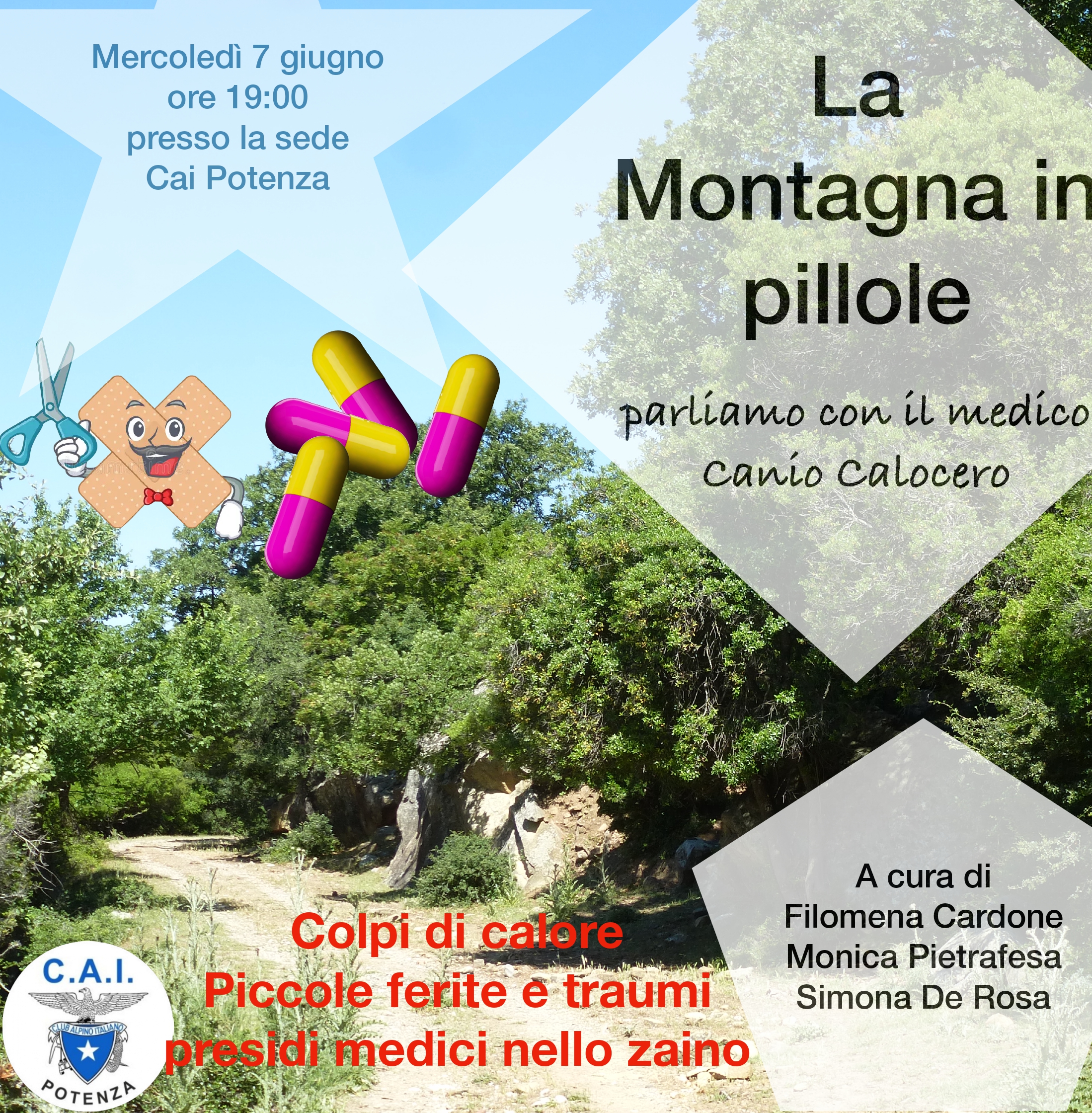 La Montagna In Pillole_7 Giugno 2023