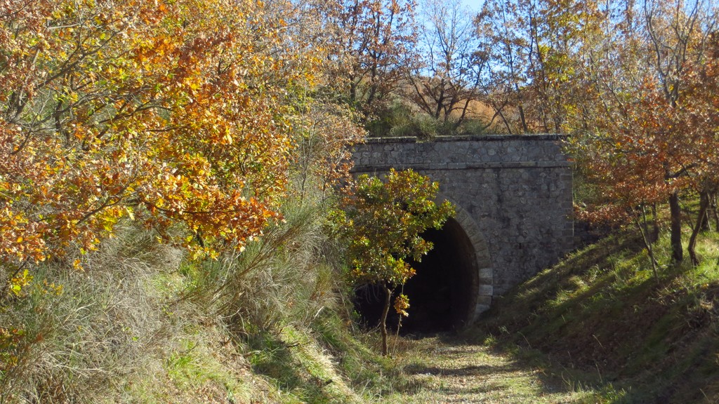 Traversata Calvello – Abriola (attraverso La Vecchia Ferrovia)_sabato 8 Ottobre 2022