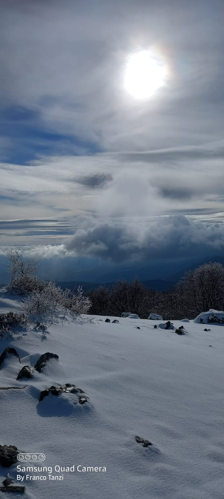 Monte Arioso – Intersezionale Cai Lagonegro_domenica 18 Febbraio 2024