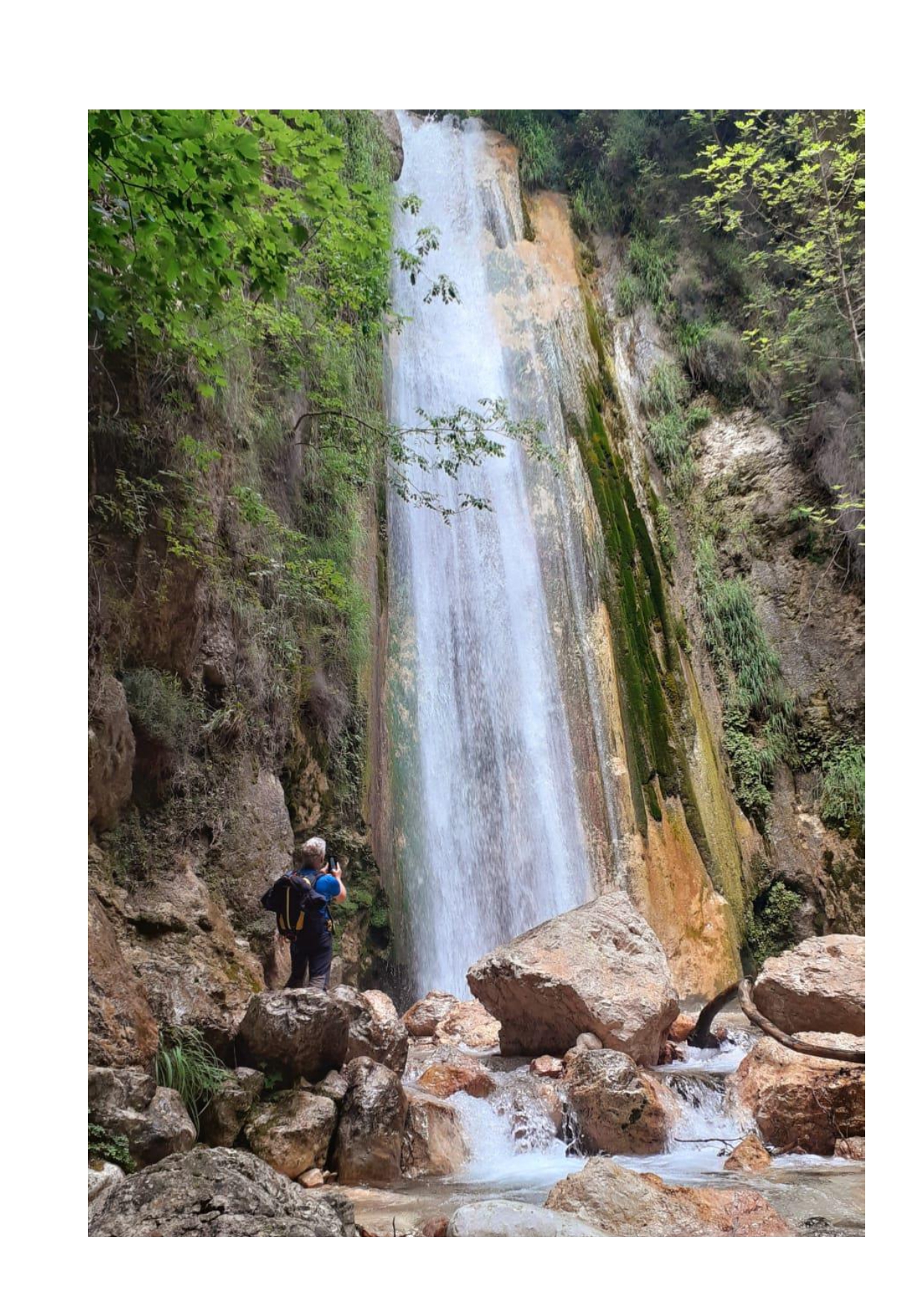Oasi La Caccia E Grotta Profunnata_domenica  26 Maggio 2024