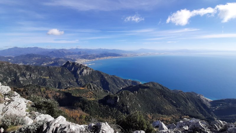 Portfolio Sito Avvocata 17 - CAI Sezione di Potenza