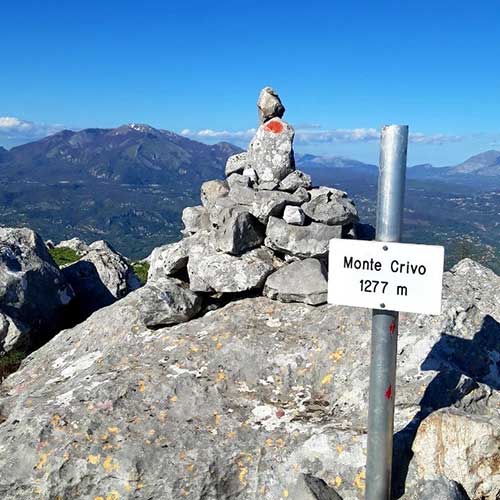 Monte Crivo_ Domenica 12 Maggio 2024