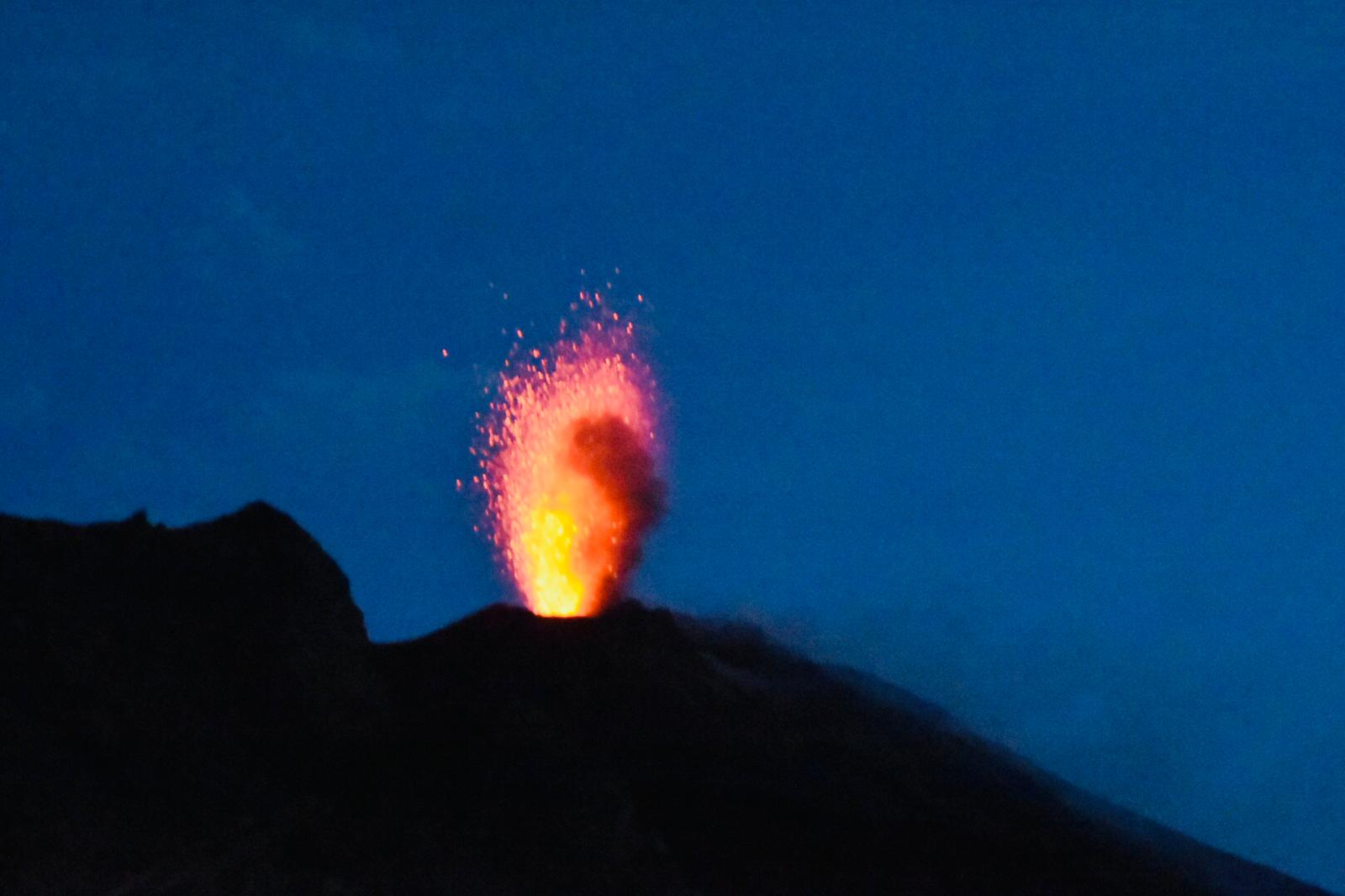 Immagini E Pensieri Lungo Il Cammino Diario Di Viaggio Etna – Stromboli – Salina Sabato 28 Maggio – Mercoledì 1 Giugno 2022