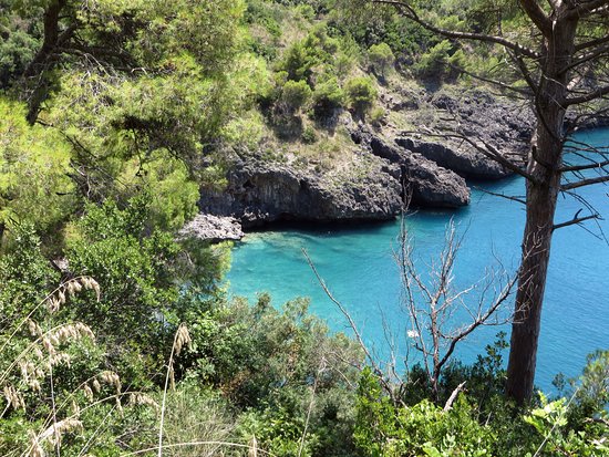 Domenica 25 settembre 2022 - Cocuzzo della Salvia - Acquafredda di Maratea 1 a mezzogiorno il colore 1 - CAI Sezione di Potenza