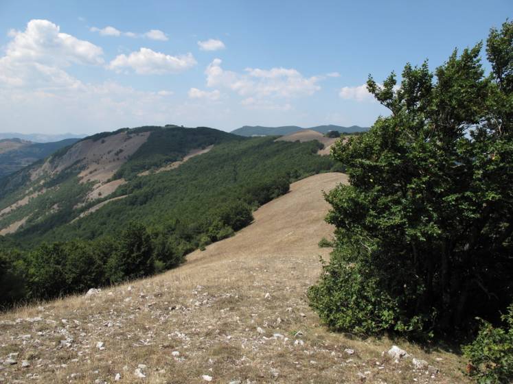 Monte Lama E Serra Di Calvello_ Domenica16 Aprile 2023