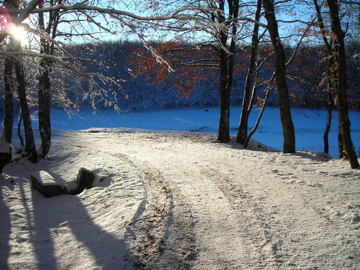 Piano Della Nevena_domenica 16 Gennaio 2022