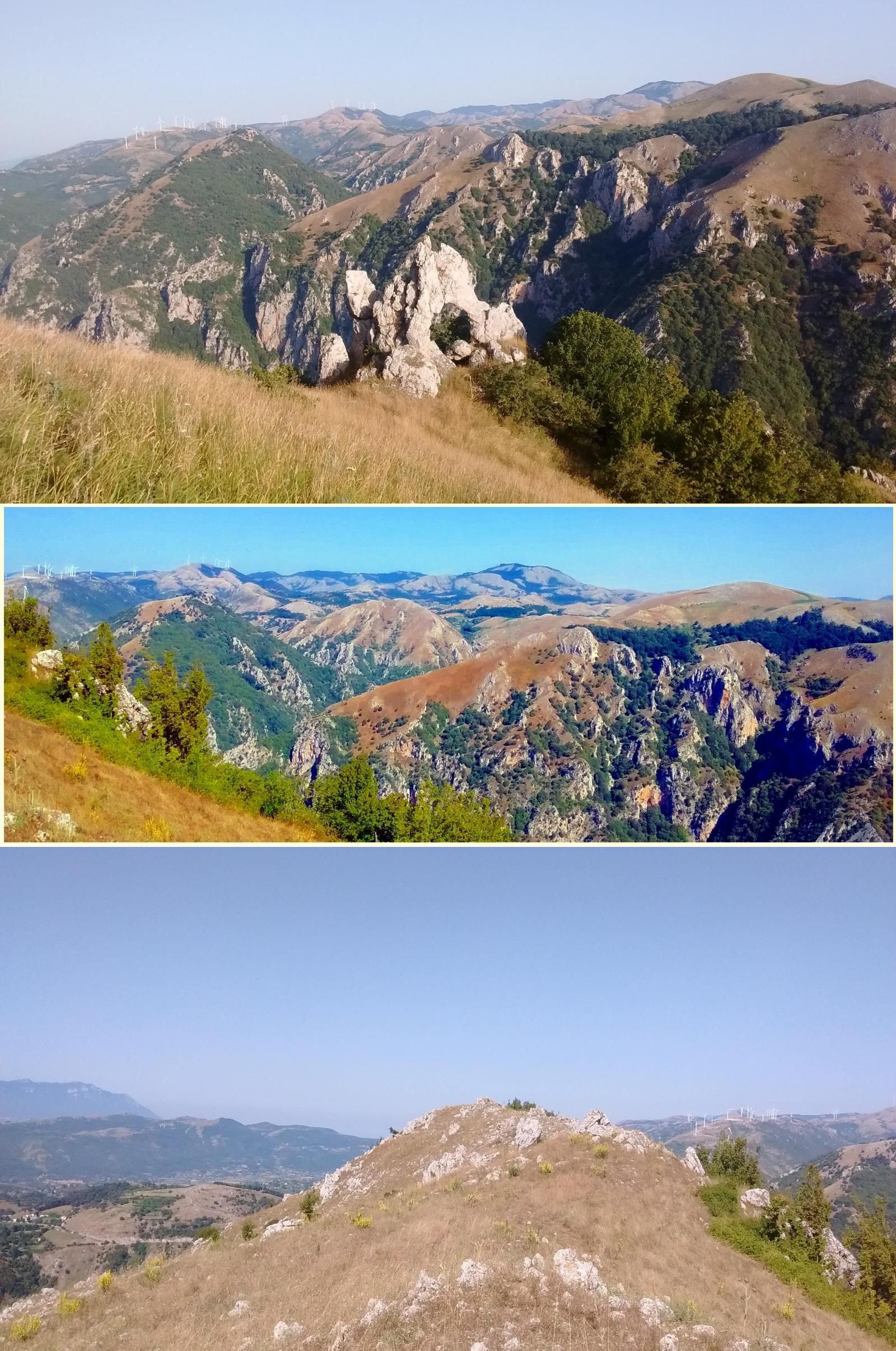 Monte Delle Armi_domenica 10 Aprile 2022