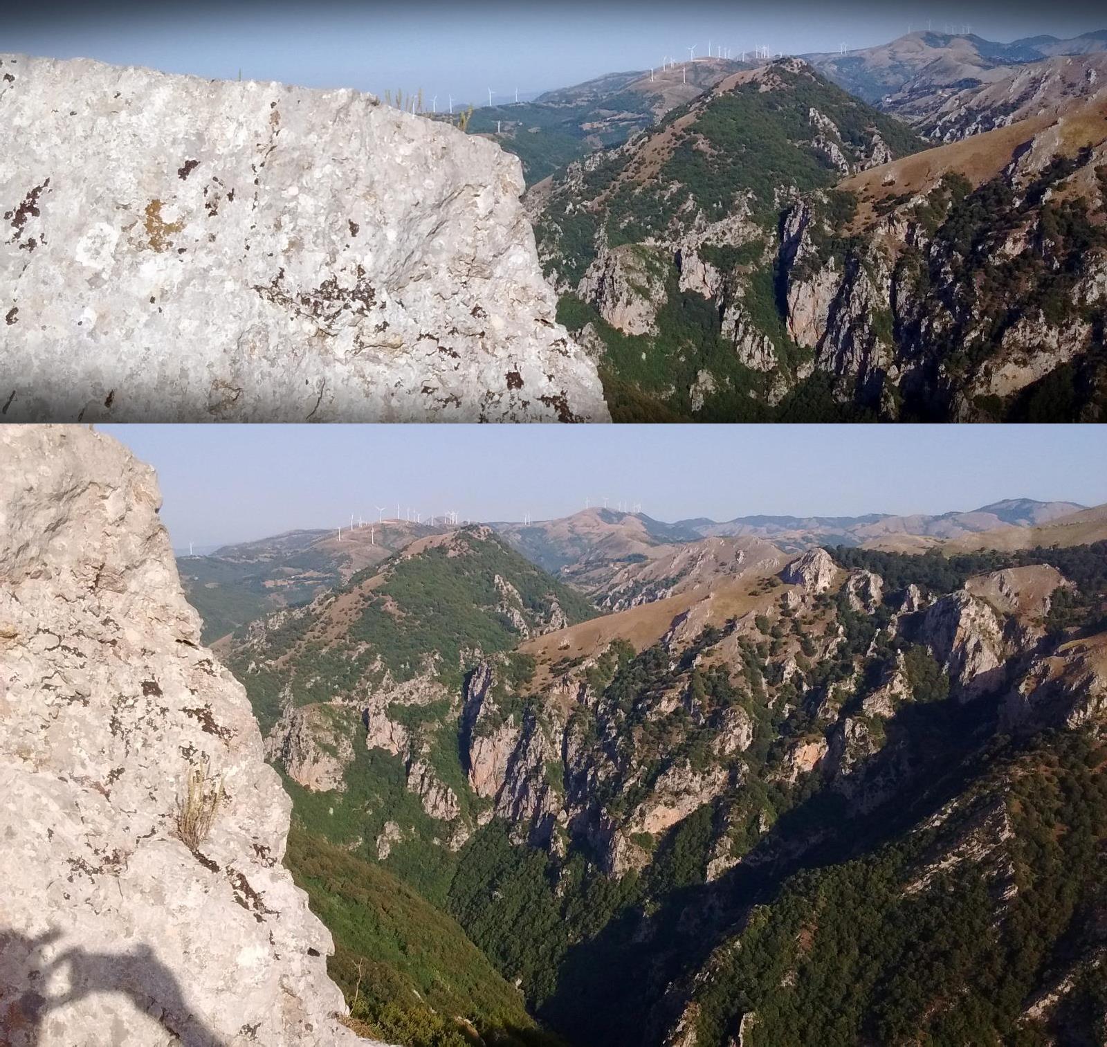Domenica 10 aprile 2022 - Monte delle Armi 1 img119 - CAI Sezione di Potenza