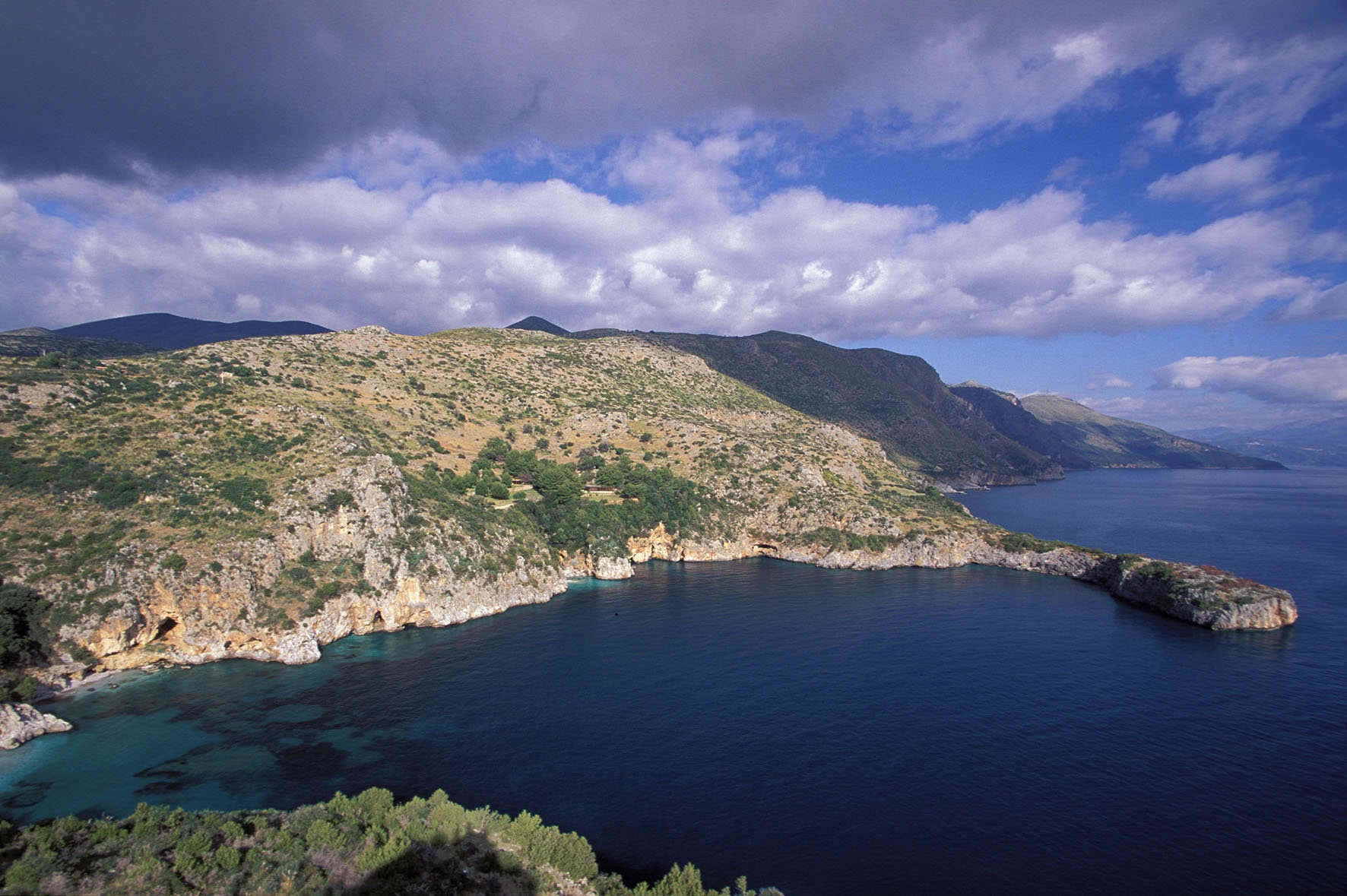 Domenica 6 marzo 2022 - Costa della Masseta 1 infreschi foto 1 - CAI Sezione di Potenza