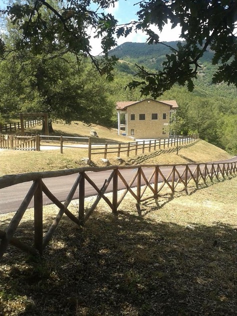 Da “acqua Bianca” Alla “casermetta”_domenica 15 Gennaio 2023