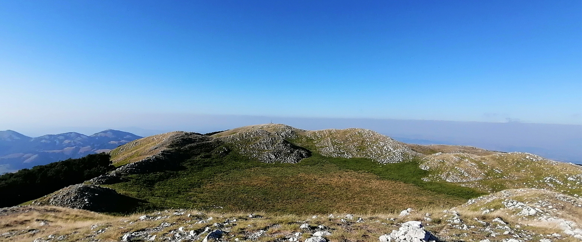 Monte Cervialto_domenica 17 Settembre 2023
