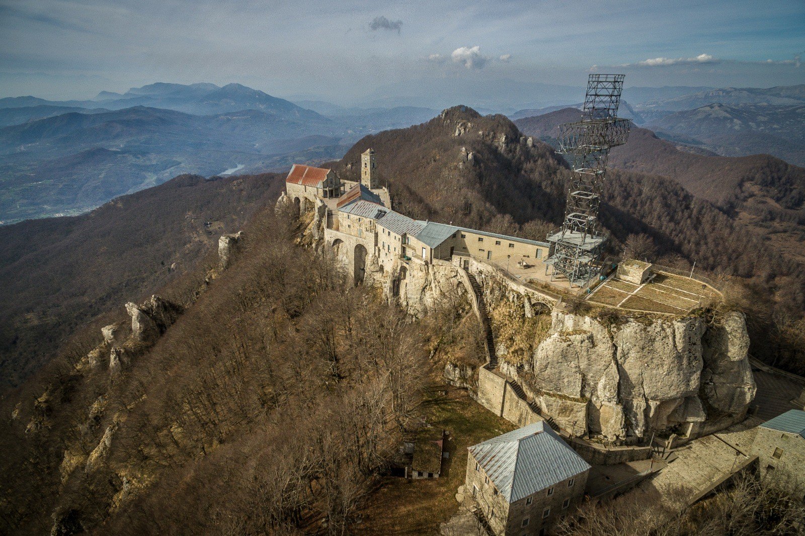 Monte Gelbison O Monte Sacro_domenica 8 Settembre 2024