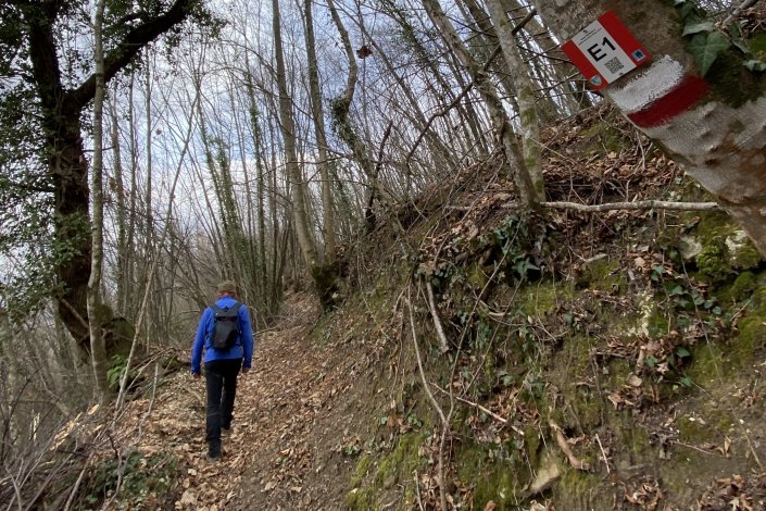 Itinerari D’autore. Le Montagne Del Reatino, Tra Panorami, Boschi E Insediamenti Storici