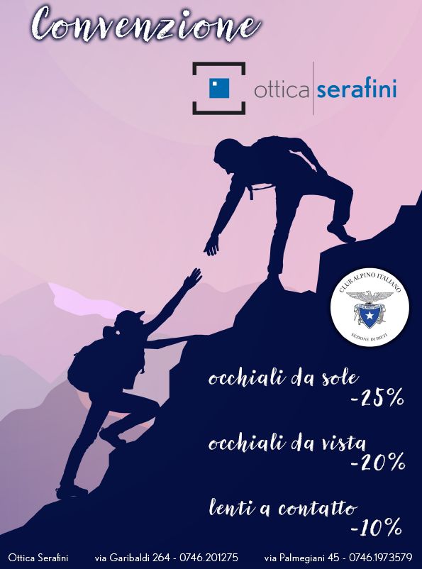 Convenzione Ottica Serafini