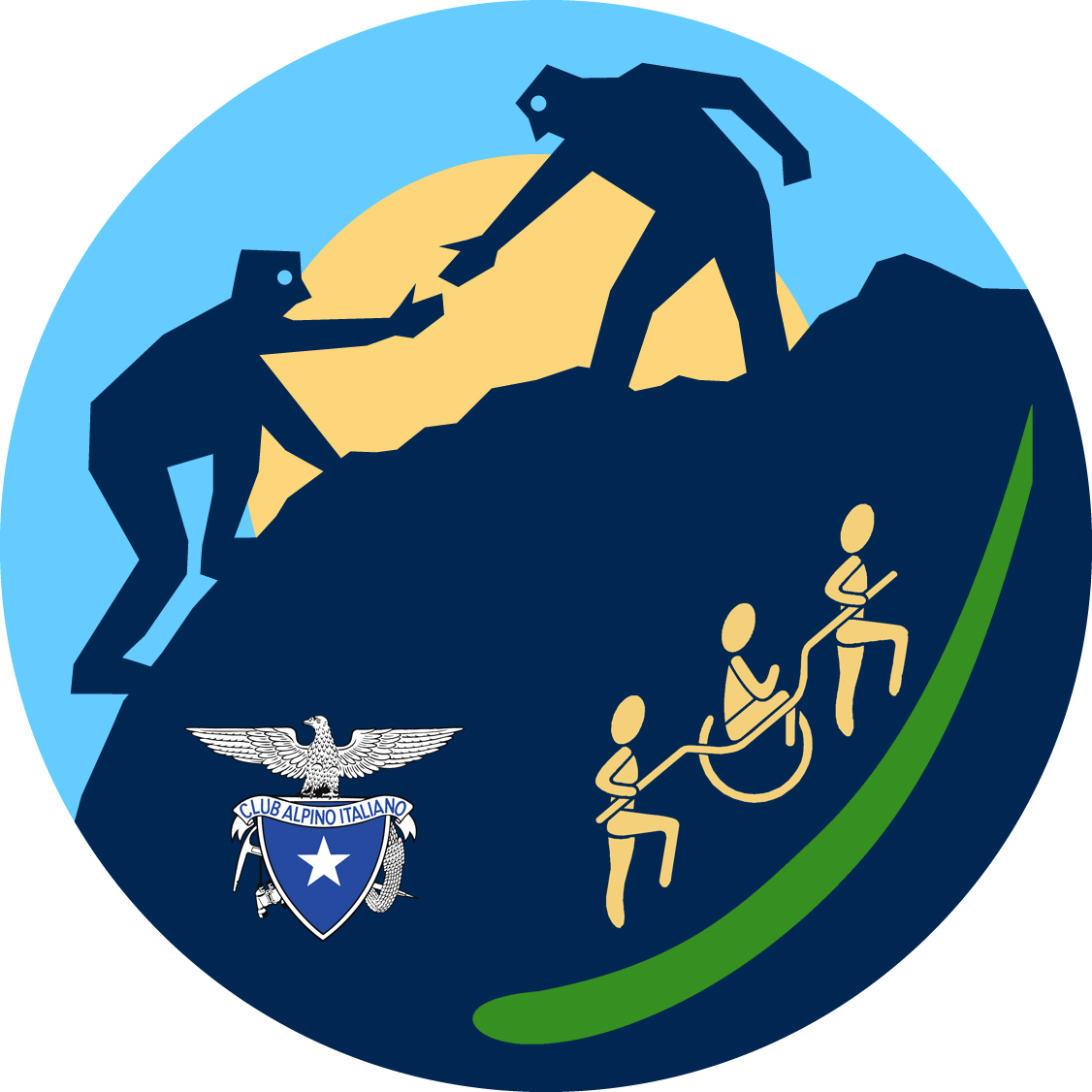 Montagnaterapia 1 logo montagna terapia prova2