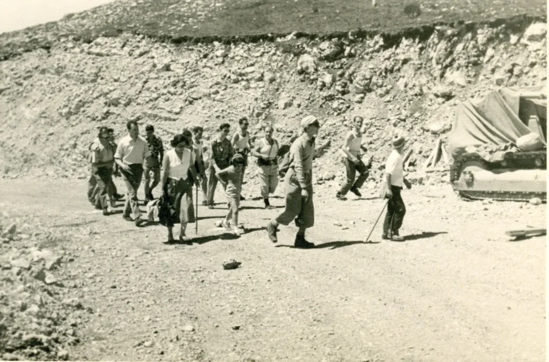 1959 gita sella leonessa 0011 - CAI Sezione di Rieti