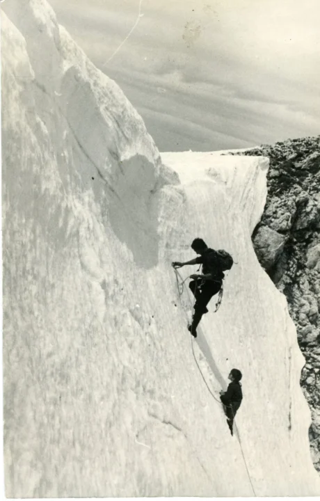 1967 terminillo cornice in vetta 002 scaled 11 - CAI Sezione di Rieti