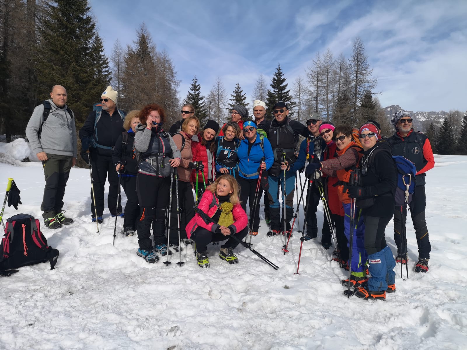 Escursioni Sociali 3 1.CORSO EAI 2 - CAI Sezione di San Donà di Piave ETS - APS