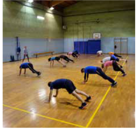 Corso Ginnastica Presciistica 2024/2025