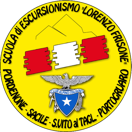 scuola no sfondo - CAI Sezione di Sacile