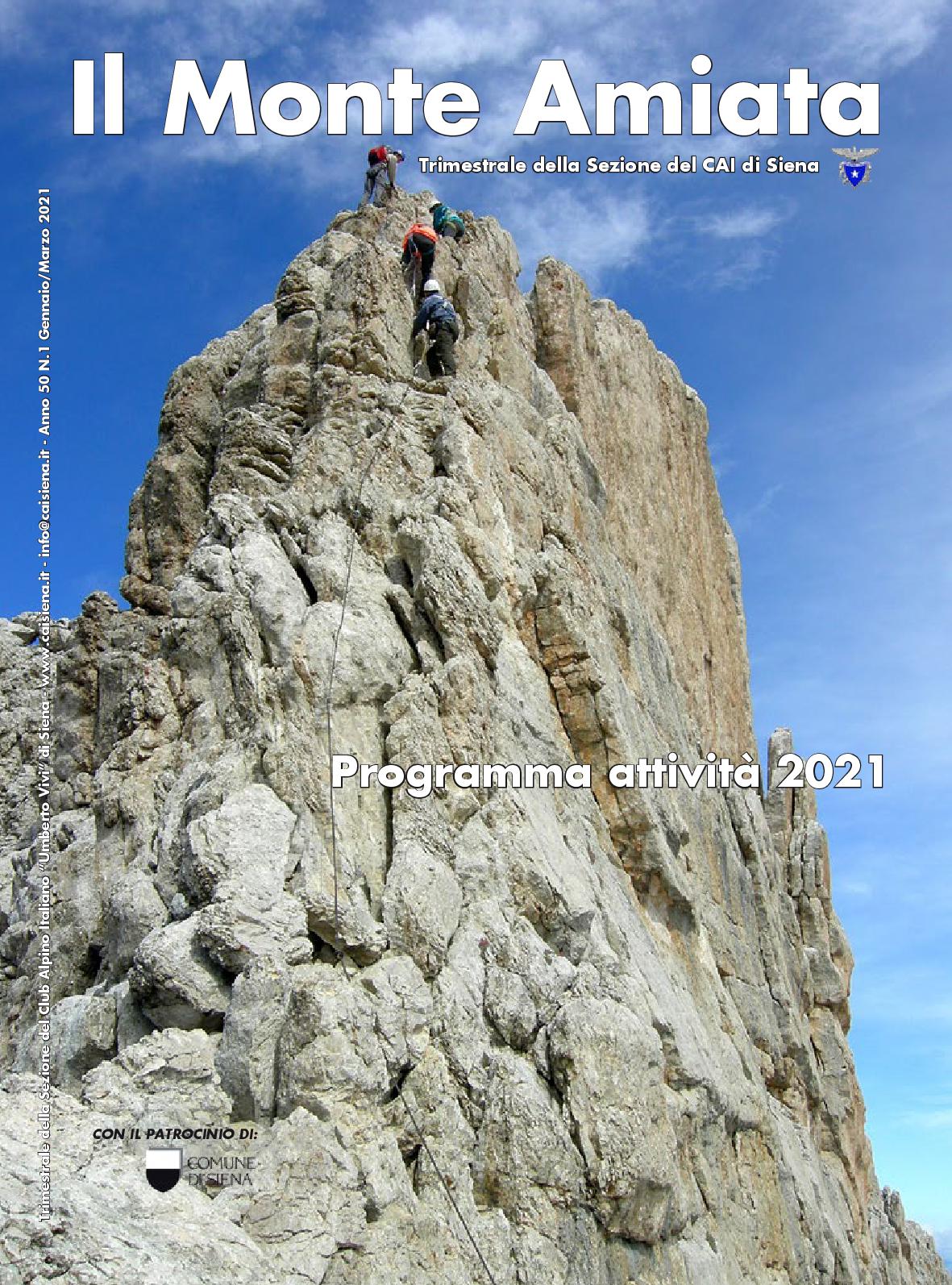 Il Monte Amiata 4 2022