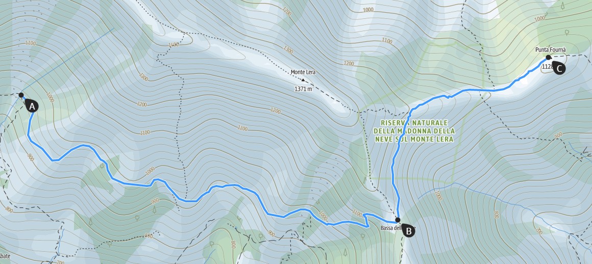 010 - CAI Sezione di Val della Torre