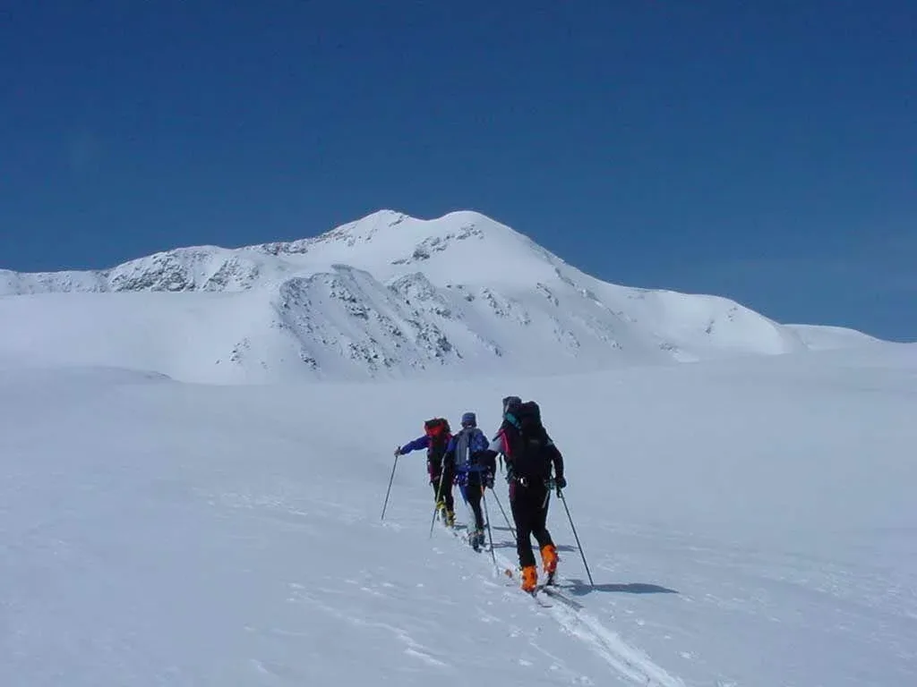 salita scialpinismo - CAI Sezione di Val della Torre