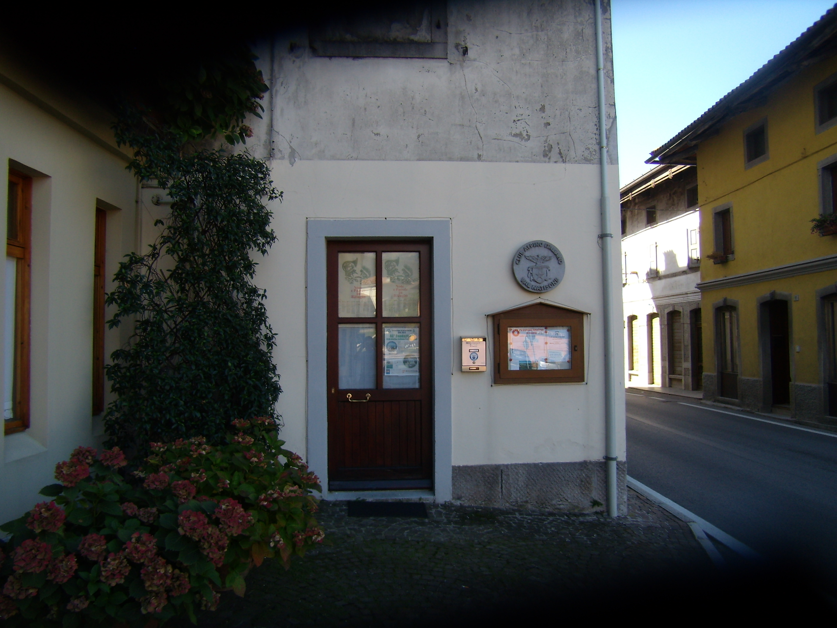 006 - CAI Sezione di Val Natisone