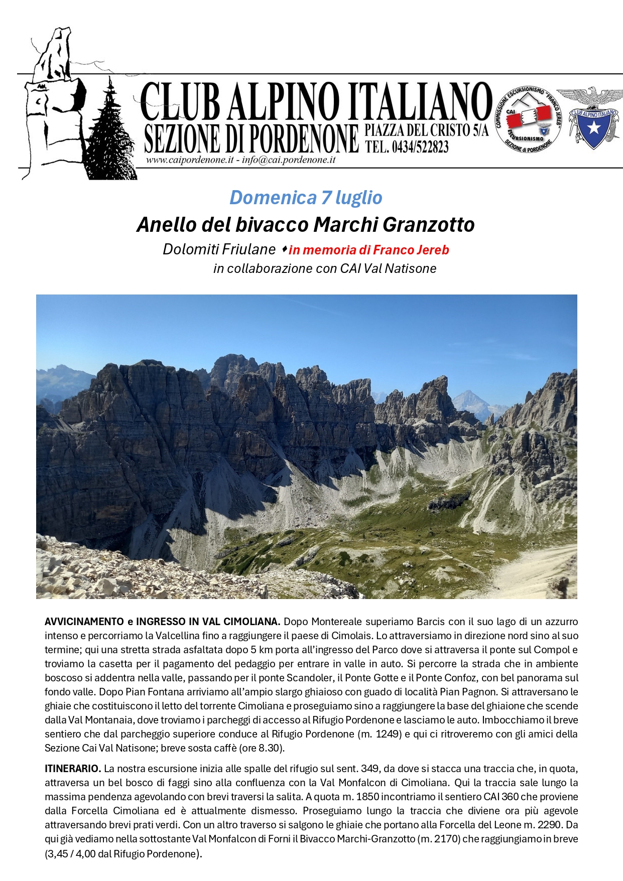 2024 MarchiGranzotto page 0001 - CAI Sezione di Val Natisone