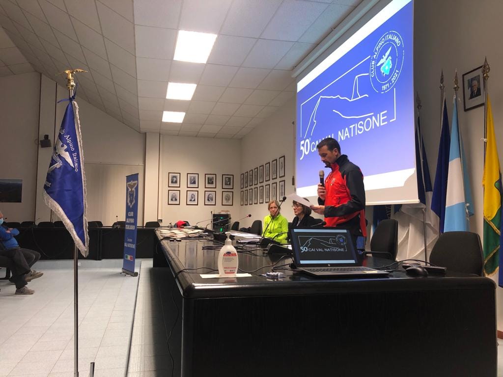 51° Assemblea Ordinaria Dei Soci Cai Val Natisone