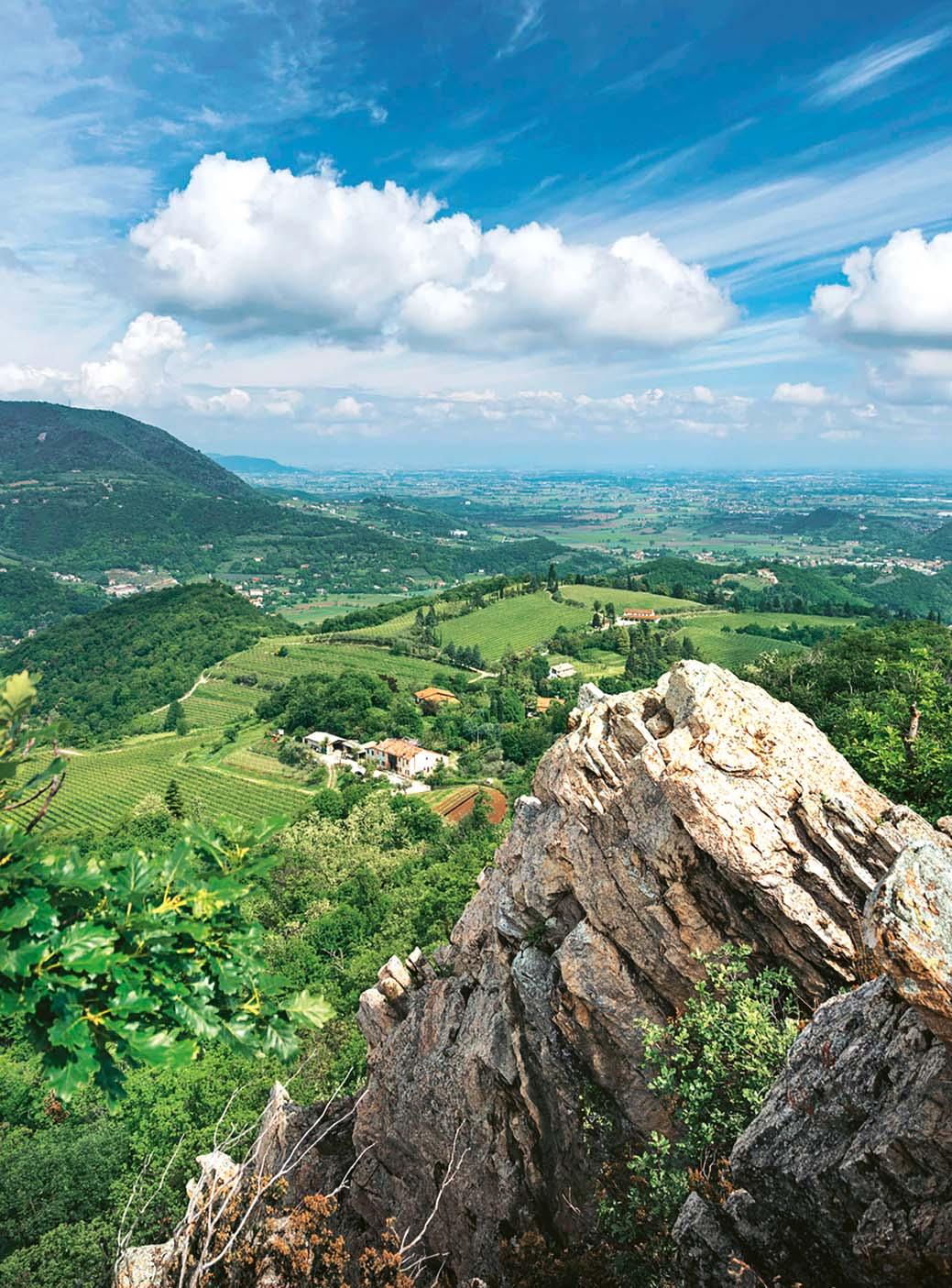 Alta Via N. 1 Colli Euganei. 5 E 6 Novembre 2022