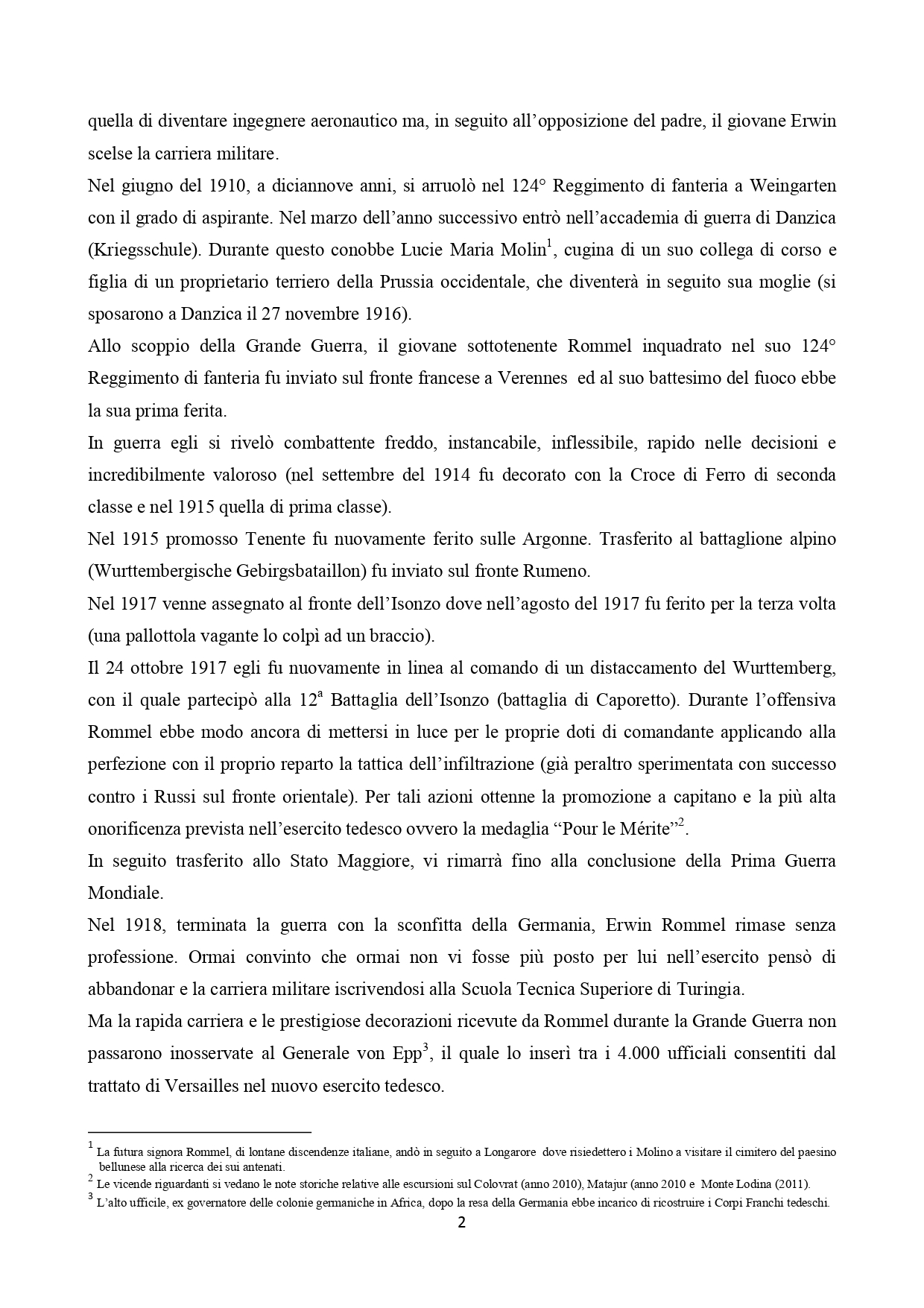 Erwin Rommel page 0002 - CAI Sezione di Val Natisone