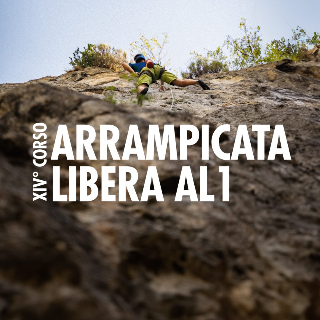 Xiv Corso Di Arrampicata Libera Al1 1 IG1 - CAI Sezione di Valmadrera