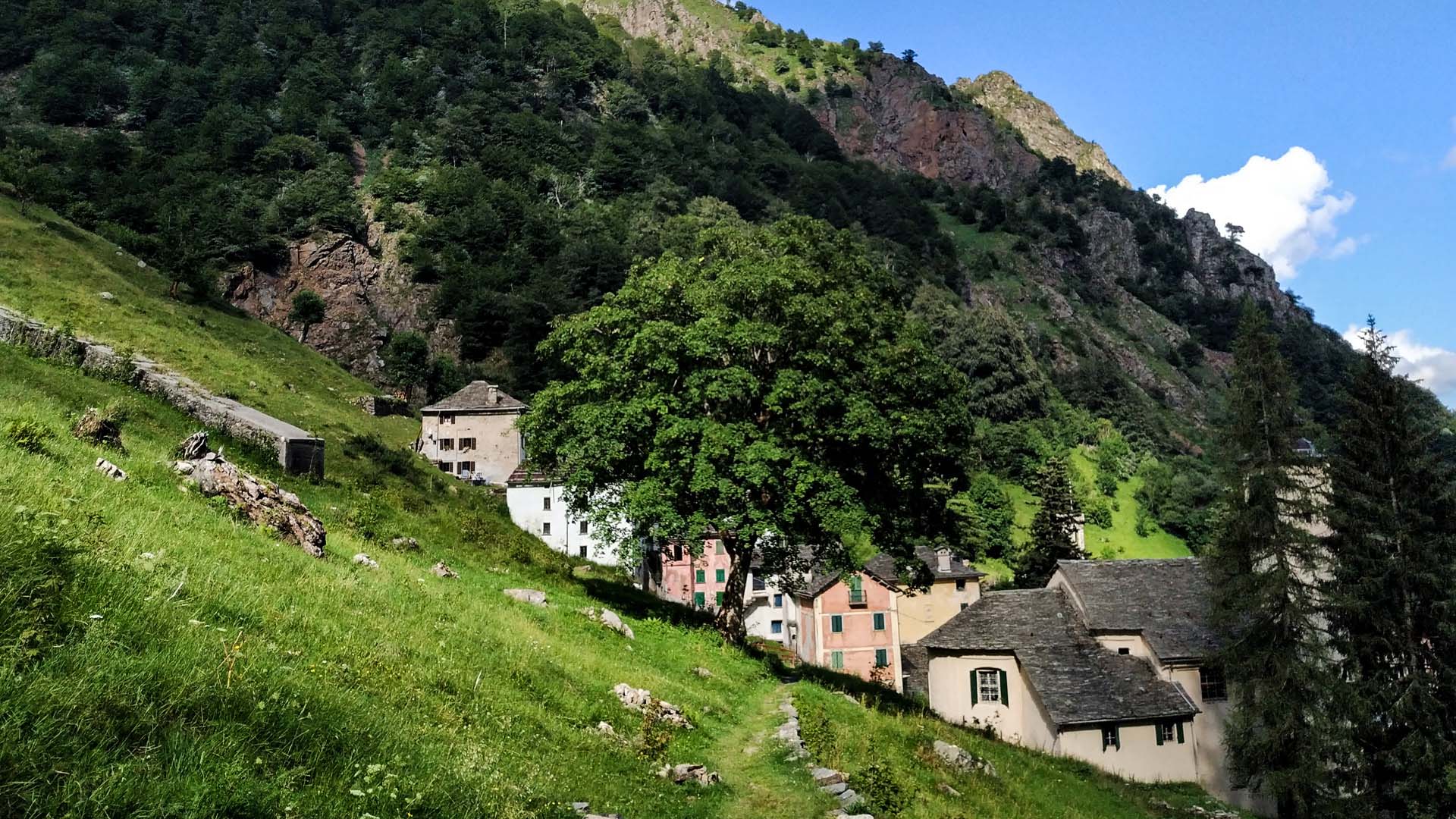 Gita Intersezionale Est Monte Rosa – Bocchetta Di Campello