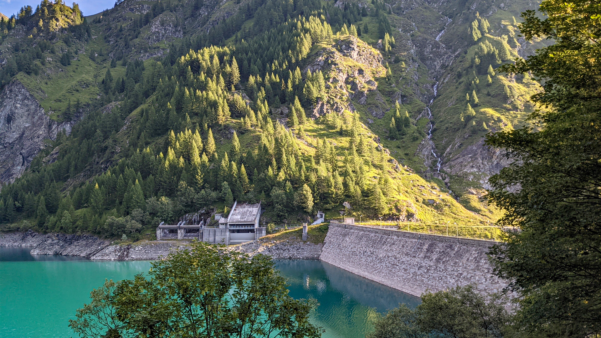 25 Agosto – Traversata Cheggio-forcola-antrona