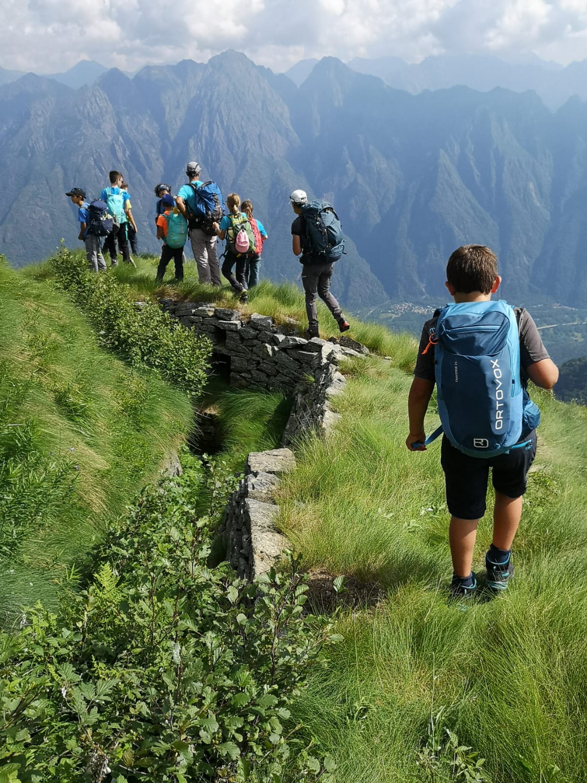 Alp. Giovanile – Galleria Foto Cortevecchio