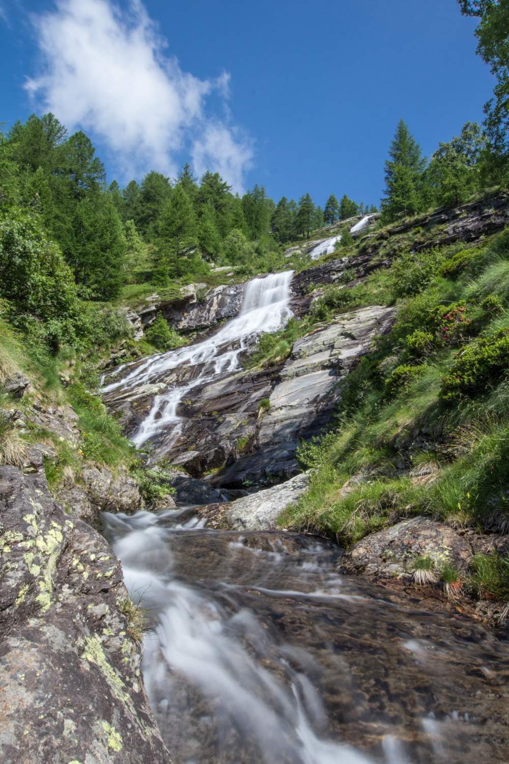 4 Settembre – Giro Delle 100 Cascate